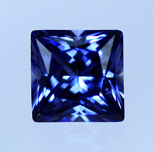 Lab Blue Sapphire:  Top Blue Princess Lab Blue Sapphire