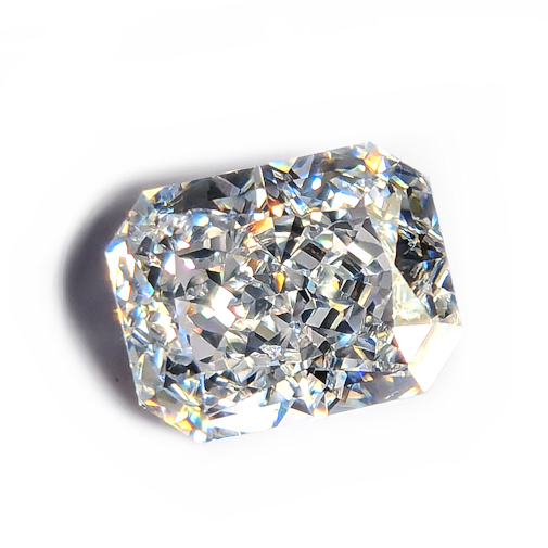 Original Radiant: White Cubic Zirconia