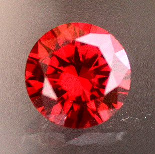 Wholesale Lots: AAA Round Brilliant Red 