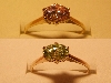 colour change cz 1ct