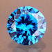 Dark Blue Topaz