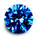 Dark Blue Topaz