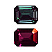 Created Alexandrite cz