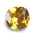 Lab yellow Sapphire cz