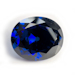 Big Sapphire Oval