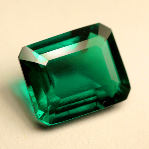 Created Emerald: Emerald Lab Created Emerald