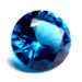 Swiss Blue Topaz