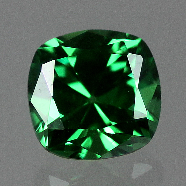 Old Mine Cut: Emerald Green 