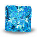 Dark Blue Topaz