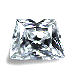 Trapezoid Princess cz