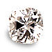 Antique Style Star Cut cz