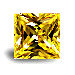 Citrine Princess cz