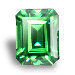 Emerald Green Emerald cz